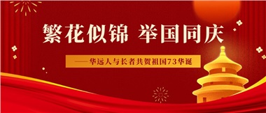 筑夢(mèng)燈火萬家，同慶盛世中華